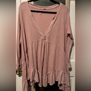 Free People tunic/dress
